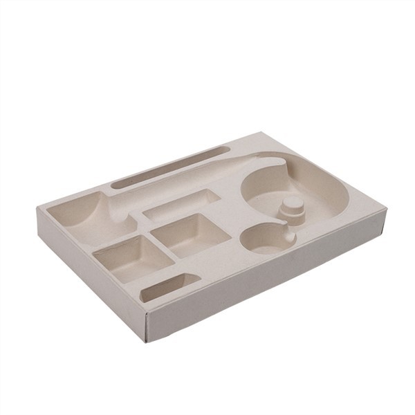 Vỏ sò bột giấy đúc cho mỹ phẩm