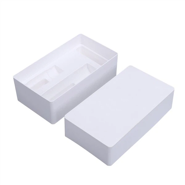 Bao bì đúc mía Hộp bột giấy Bao bì bột tre