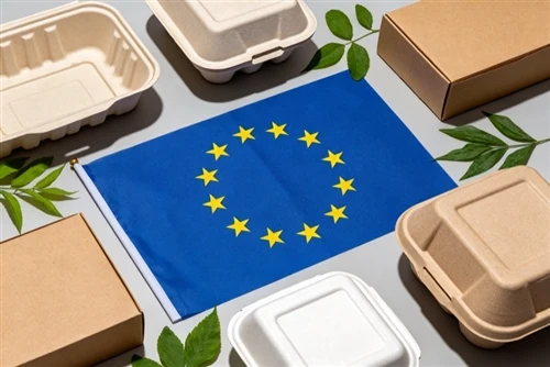 Quy định về Bao bì Nhựa của EU 2026: Bột giấy đúc giúp các doanh nghiệp xuất ...