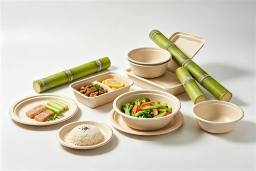Bao bì bã mía: Giải pháp sợi mía bền vững cho các thương hiệu thân thiện với ...
