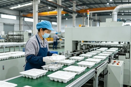 Cách chọn nhà sản xuất bột giấy đúc tùy chỉnh ở Trung Quốc